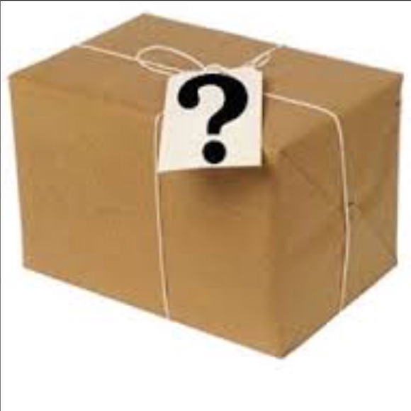 Mystery Box! - Picture 1 of 1